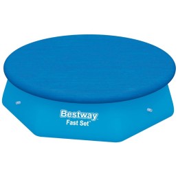 Bestway apvalus išsiplėtimo baseinas 305 x 305 cm 15 in 1
