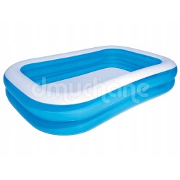Šeimos pripučiamas baseinas 262 x 175 x 51 cm 3in1 bestway 54006