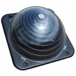 Saulės baseino šildytuvas 6l