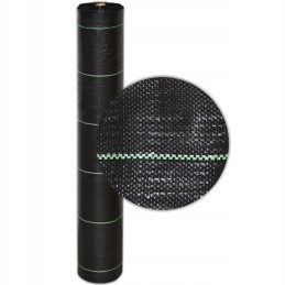 Agrotkanina 70 anti weed pp black uv roll 1 1 x 100 m maan