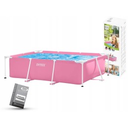 Plieninis sodo baseinas 220 x 150 x 60 cm intex 28266