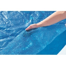 Saulės dangtis karkasiniam baseinui 488 bestway 58253