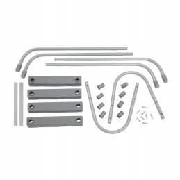 Bestway sodo baseino kopėčios 84 cm
