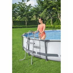Bestway sodo baseino kopėčios 84 cm