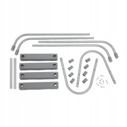 Bestway sodo baseino kopėčios 84 cm