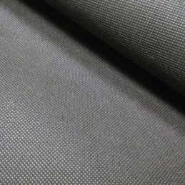 Agrotekstilės juodas neaustinis kilimėlis metrais nuo piktžolių 50g 1mb x 1,6m 160cm