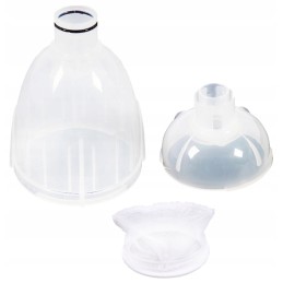 Funkcionalus, praktiškas bestway 58237 liukso skimerio valymo rinkinys