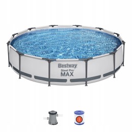 Frame pool garden 366 x 76 bestway 56416