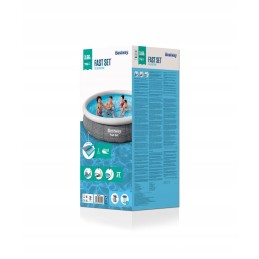Išplėtimo baseinas 366 x 76 cm bestway 57445