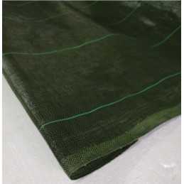 Žalia agrotekstilė, 100 g/m2, tvirta, 3,2 m/m, nuo piktžolių