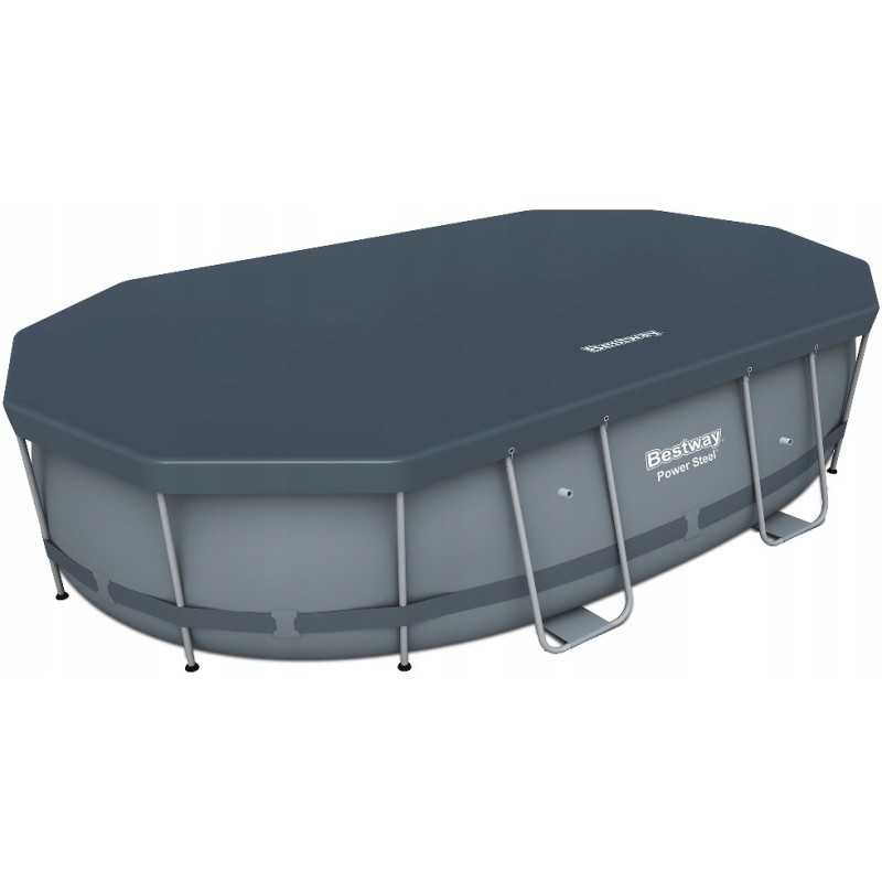 Folijos dangos kilimėlis tinka bestway 56620 baseinui