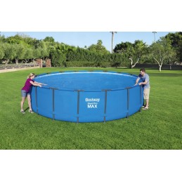 Bestway 58173 saulės dangtis baseinui 5 49 m