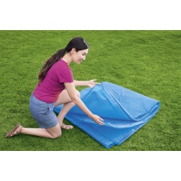Bestway 58173 saulės dangtis baseinui 5 49 m
