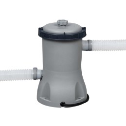 Išsiplėtimo baseinas su bestway 57458 filtro siurbliu