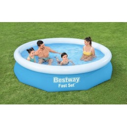 Išsiplėtimo baseinas su bestway 57458 filtro siurbliu