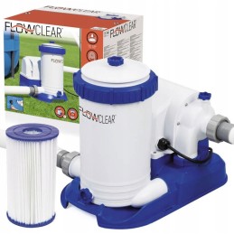 Baseino filtro siurblys 9463 lh bestway 58391