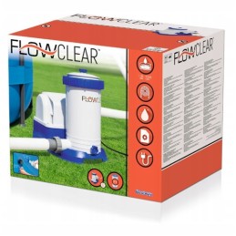 Baseino filtro siurblys 9463 lh bestway 58391