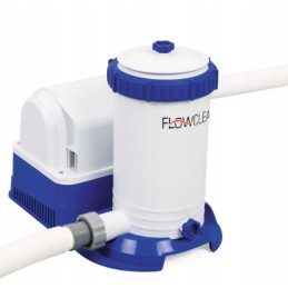 Baseino filtro siurblys 9463 lh bestway 58391