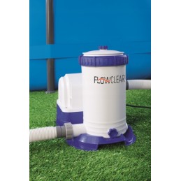 Baseino filtro siurblys 9463 lh bestway 58391