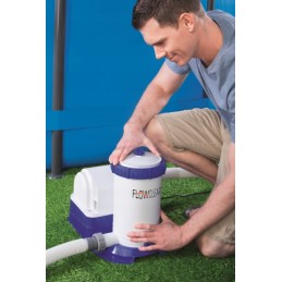 Baseino filtro siurblys 9463 lh bestway 58391