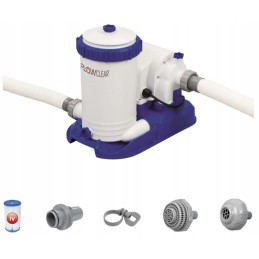 Baseino filtro siurblys 9463 lh bestway 58391