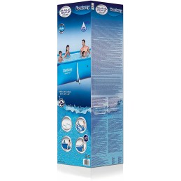 Sodo rėmo baseinas 300x201x66cm bestway