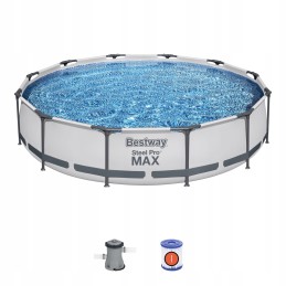 Frame pool garden 366 x 76 bestway 56416