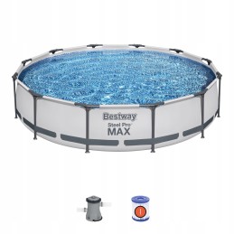 Frame pool garden 366 x 76 bestway 56416