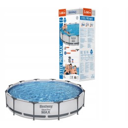 Frame pool garden 366 x 76 bestway 56416