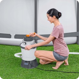 Smėlio siurblys 3028l h bestway 58515