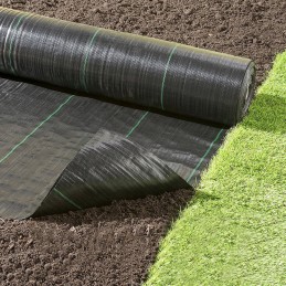 Agrotekstilė piktžolės 80cm x 100m storis 90g m2 uv