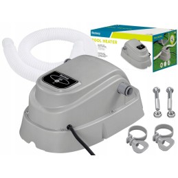 Bestway 58259 elektrinis baseino vandens šildytuvas, naujas 2024 m. modelis