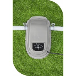 Bestway 58259 elektrinis baseino vandens šildytuvas, naujas 2024 m. modelis