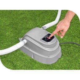 Bestway 58259 elektrinis baseino vandens šildytuvas, naujas 2024 m. modelis