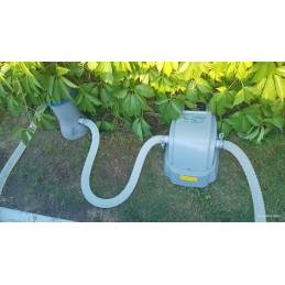 Bestway 58259 elektrinis baseino vandens šildytuvas, naujas 2024 m. modelis