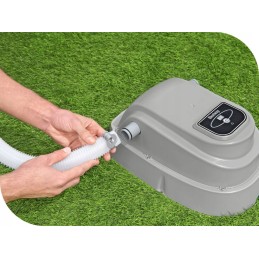 Bestway 58259 elektrinis baseino vandens šildytuvas, 2024 m. modelis