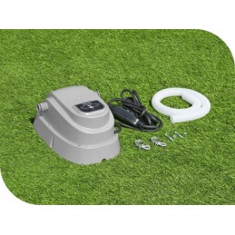 Bestway 58259 elektrinis baseino vandens šildytuvas, 2024 m. modelis