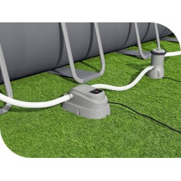 Bestway 58259 elektrinis baseino vandens šildytuvas, 2024 m. modelis