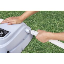 Bestway 58259 elektrinis baseino vandens šildytuvas, 2024 m. modelis