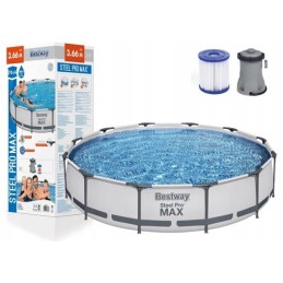 Frame pool 366 x 76 cm bestway 56416