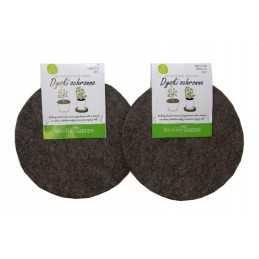 Apsauginiai diskai skersmuo 21 cm 2 vnt.