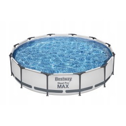 Frame pool garden 366 x 76 bestway 56416