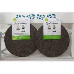 Apsauginiai diskai skersmuo 21 cm 2 vnt.