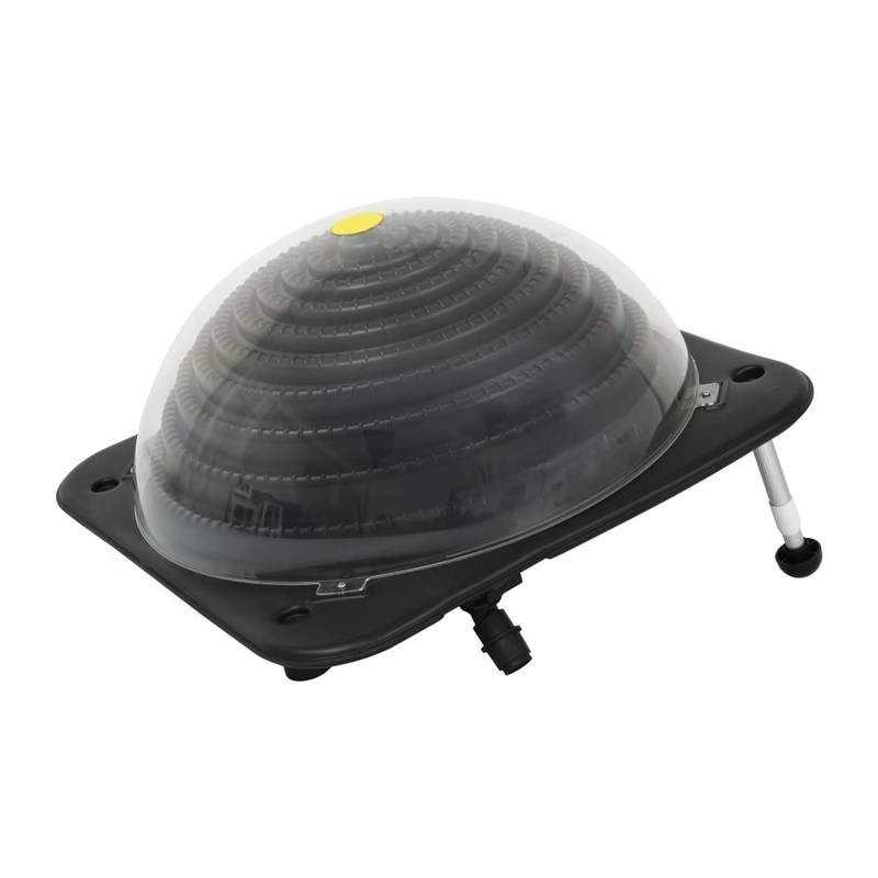 Saulės baseino vandens šildytuvas 6l