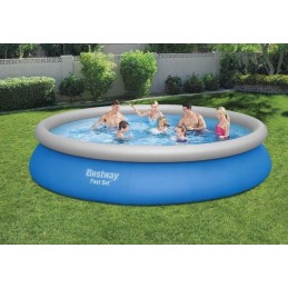 Garden expansion pool 457 x 84 cm 9 in 1 bestway
