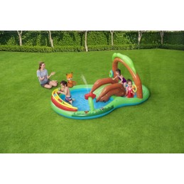 Bestway pripučiama žaidimų aikštelė vaikams 53093