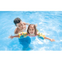 Swimming pool 366x76 frame family garden set