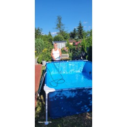 Bestway stačiakampio rėmo baseinas 300x201 56411