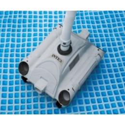 Intex automatinis baseino valiklis