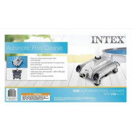 Intex automatinis baseino valiklis